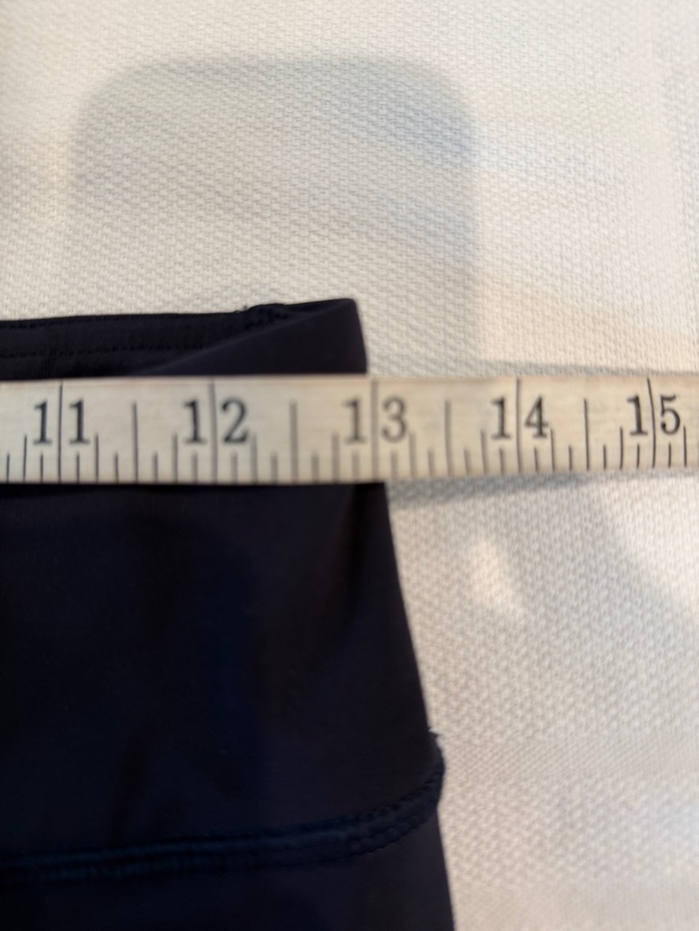 Lululemon If You're Lucky Crop Full-On Luxtreme Crops Size 6 - Picture 10 of 13
